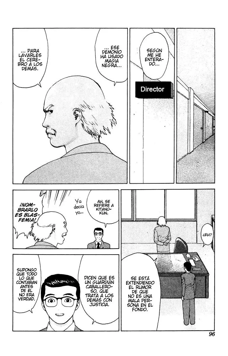 Angel Densetsu capítulo 20, página 7