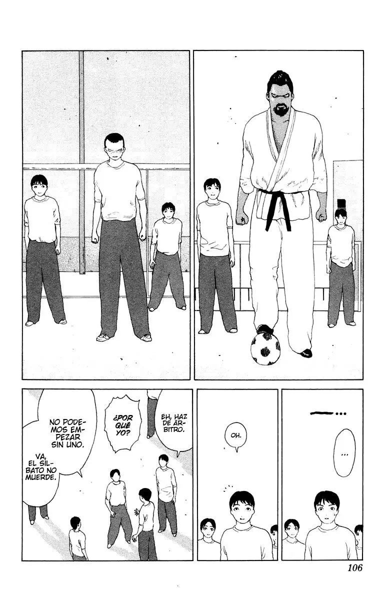 Angel Densetsu capítulo 20, página 17