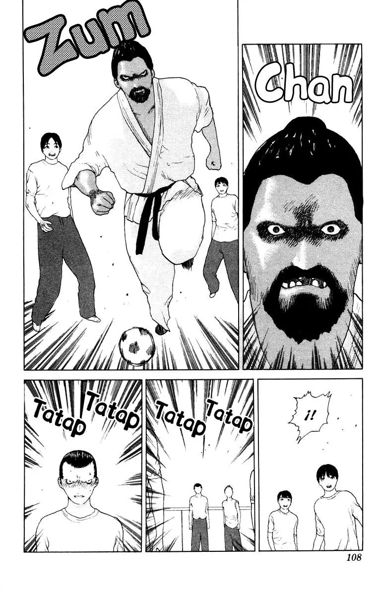 Angel Densetsu capítulo 20, página 19