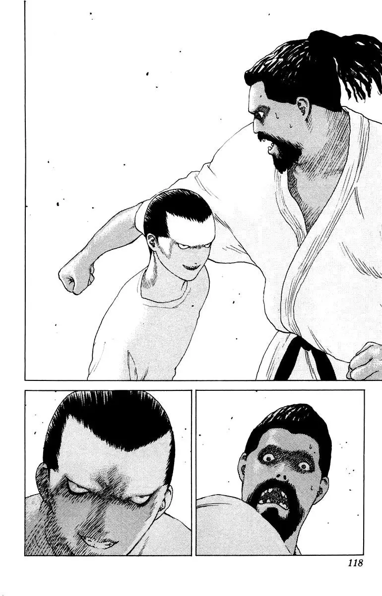 Angel Densetsu capítulo 20, página 29