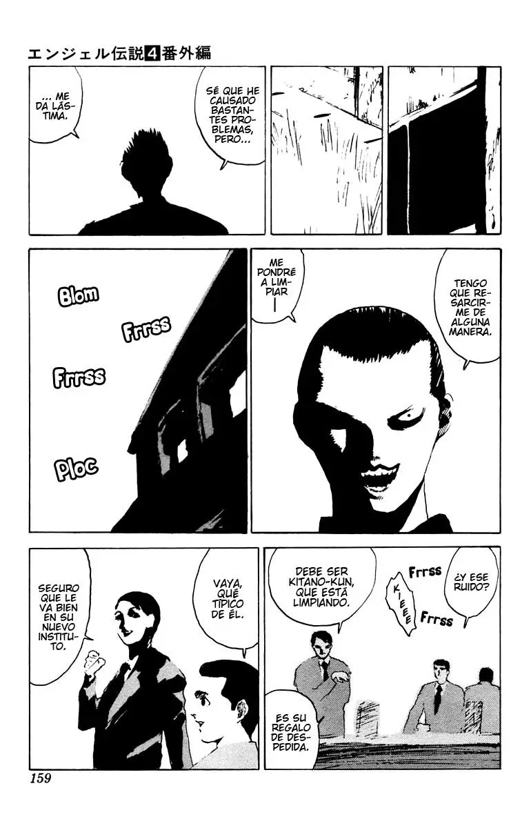 Angel Densetsu capítulo 21.5, página 5