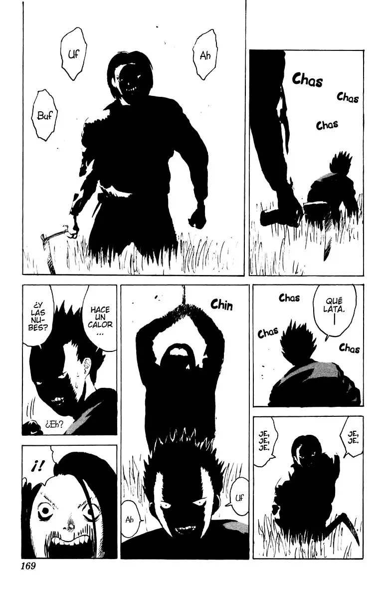 Angel Densetsu capítulo 21.5, página 15
