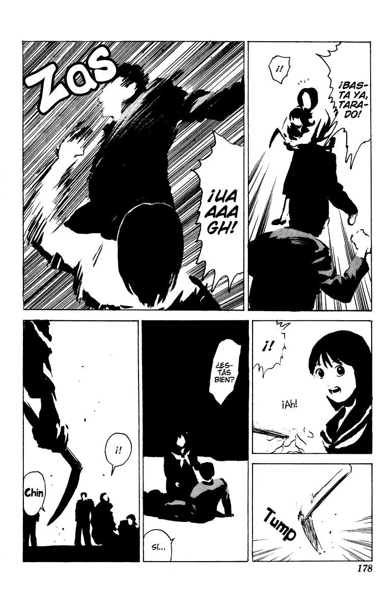 Angel Densetsu capítulo 21.5, página 24