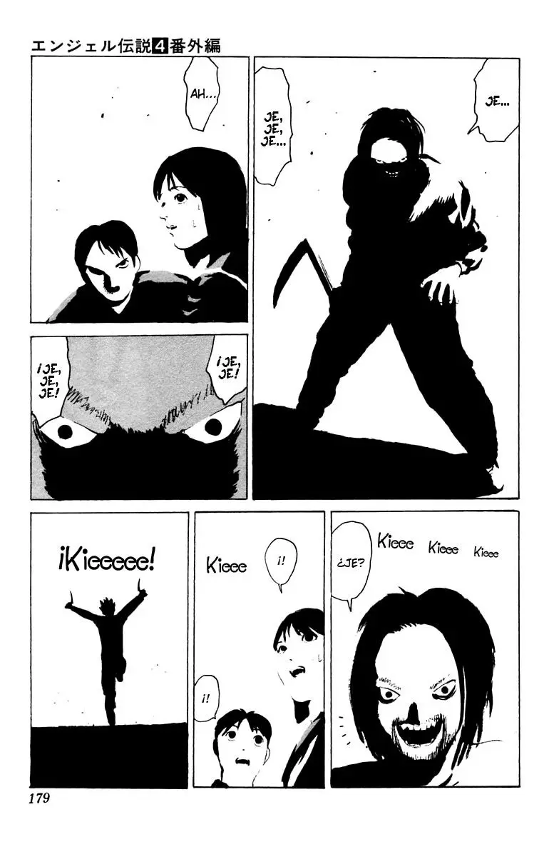 Angel Densetsu capítulo 21.5, página 25