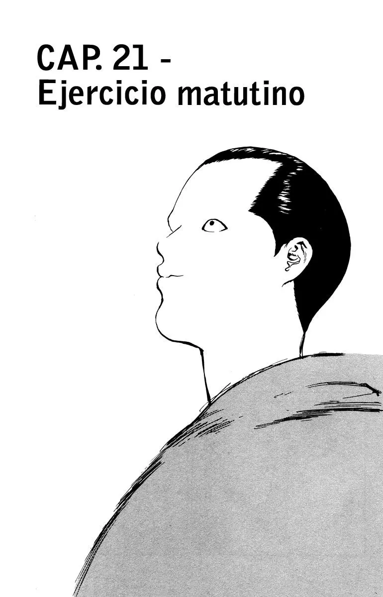 Angel Densetsu capítulo 21, página 2