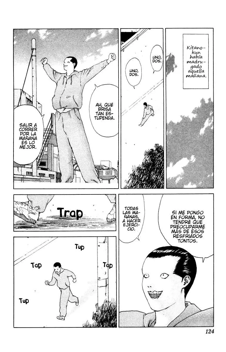 Angel Densetsu capítulo 21, página 3