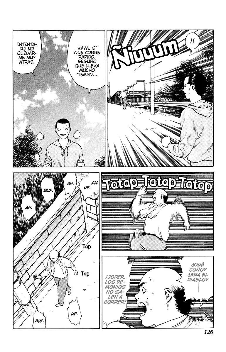 Angel Densetsu capítulo 21, página 5