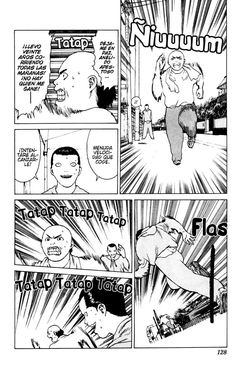 Angel Densetsu capítulo 21, página 7