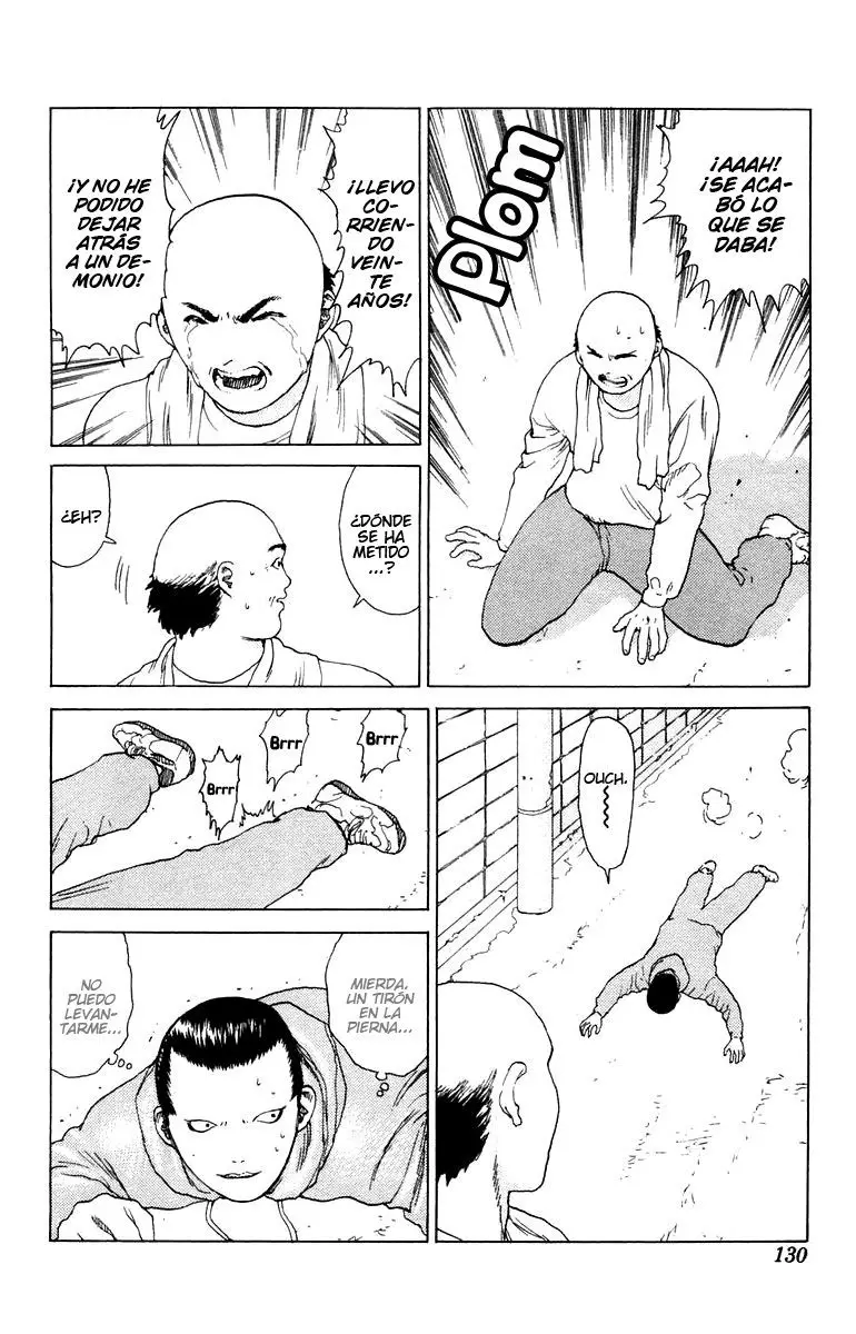Angel Densetsu capítulo 21, página 9
