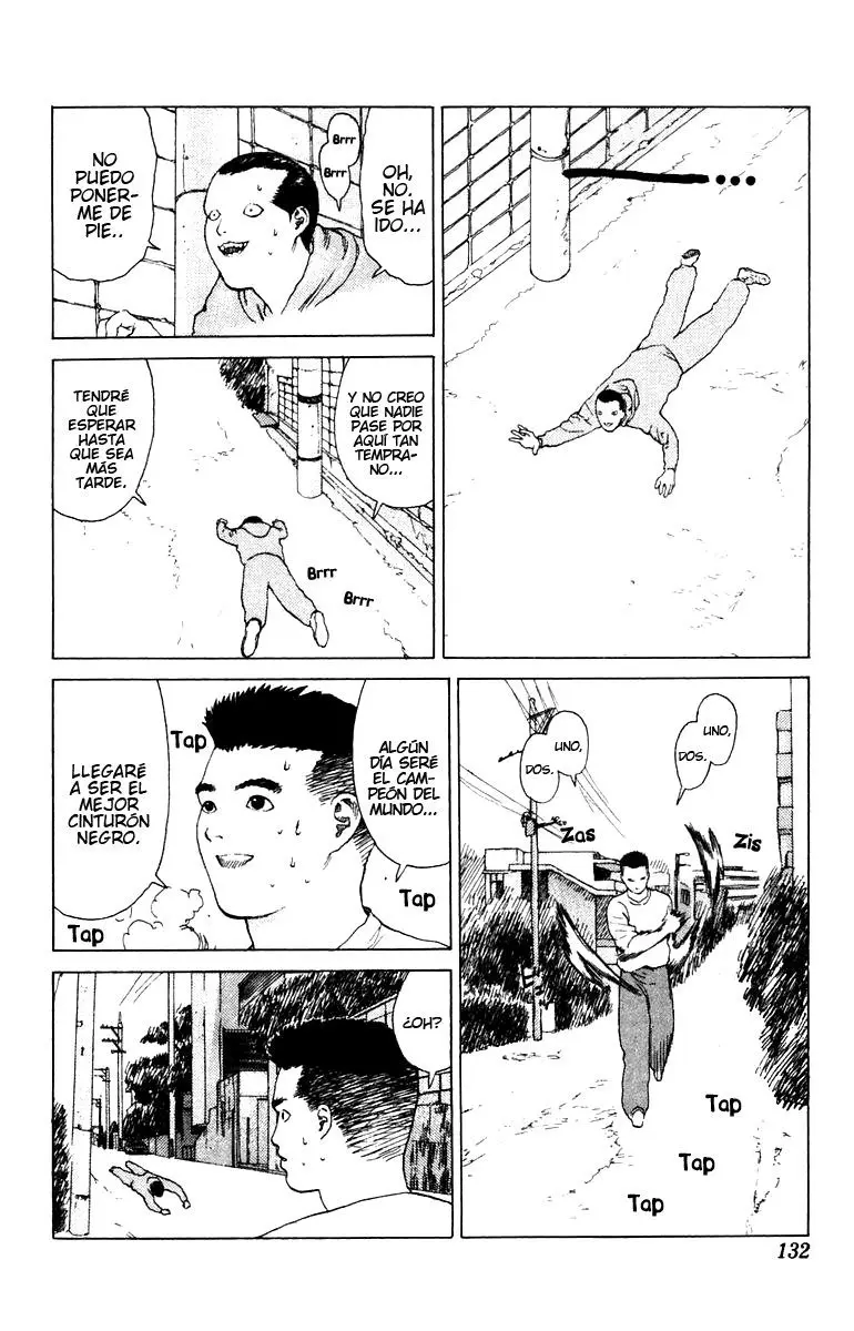 Angel Densetsu capítulo 21, página 11