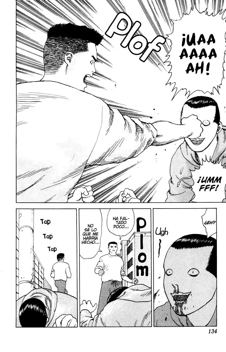 Angel Densetsu capítulo 21, página 13