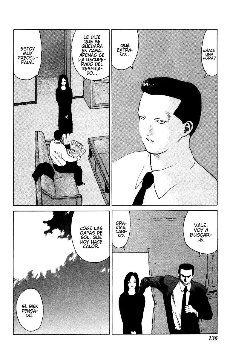 Angel Densetsu capítulo 21, página 15