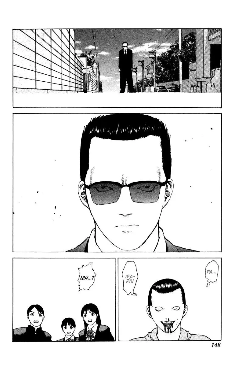 Angel Densetsu capítulo 21, página 27