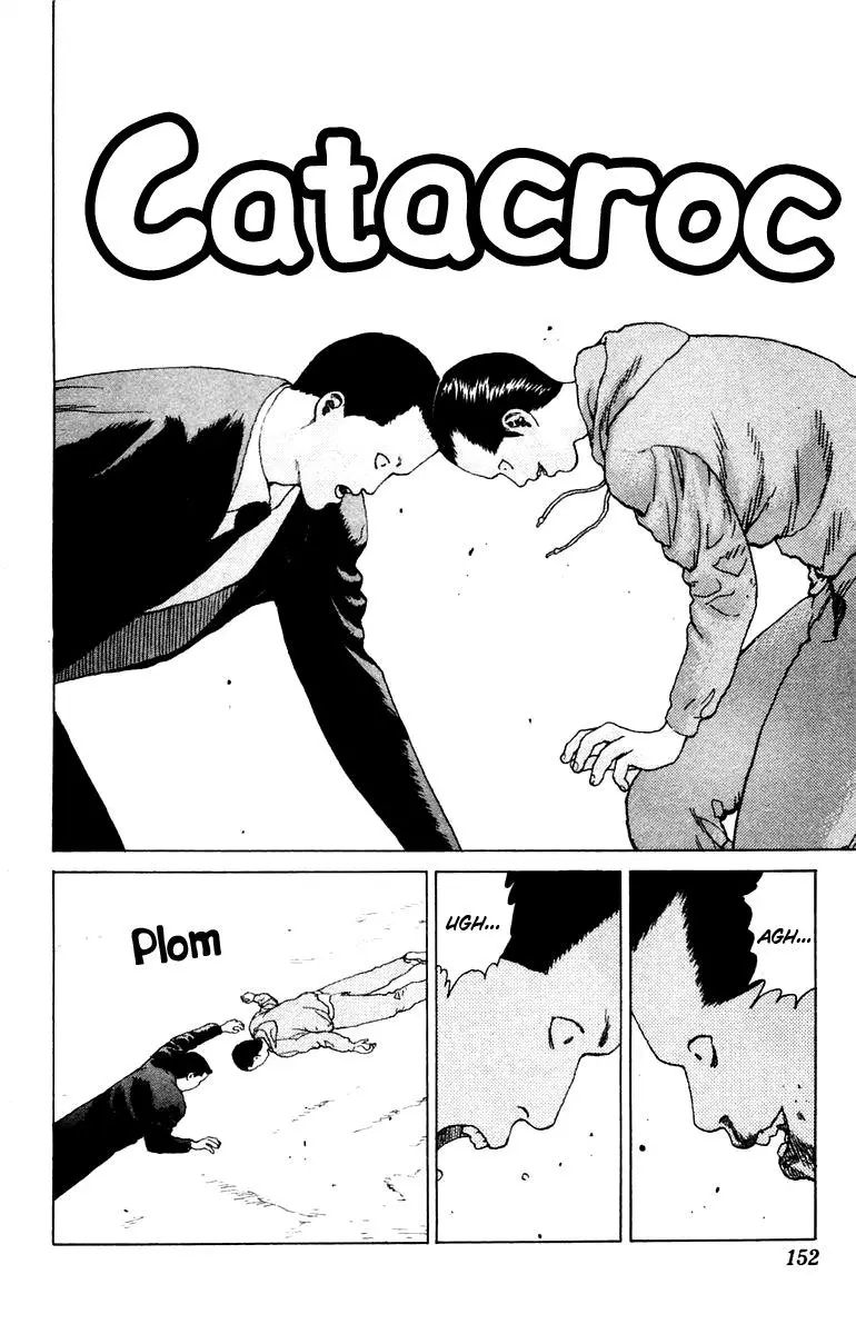 Angel Densetsu capítulo 21, página 31