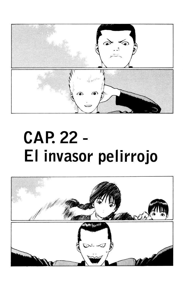Angel Densetsu capítulo 22, página 10