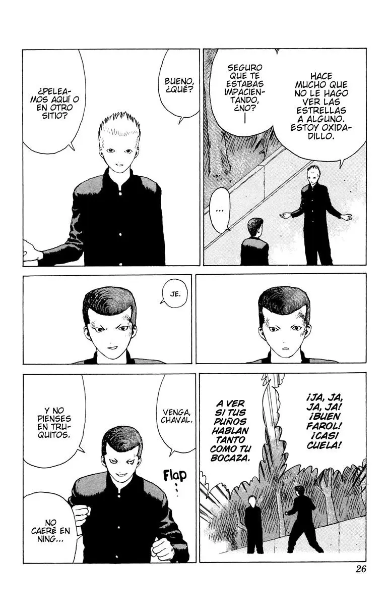 Angel Densetsu capítulo 22, página 29
