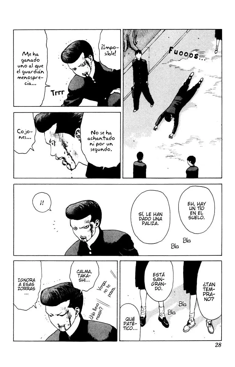 Angel Densetsu capítulo 22, página 31