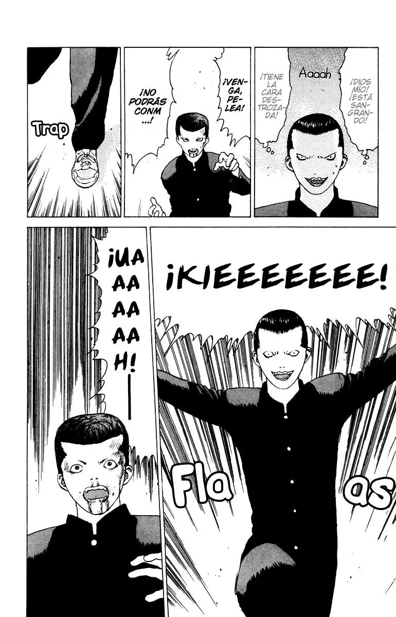 Angel Densetsu capítulo 22, página 39