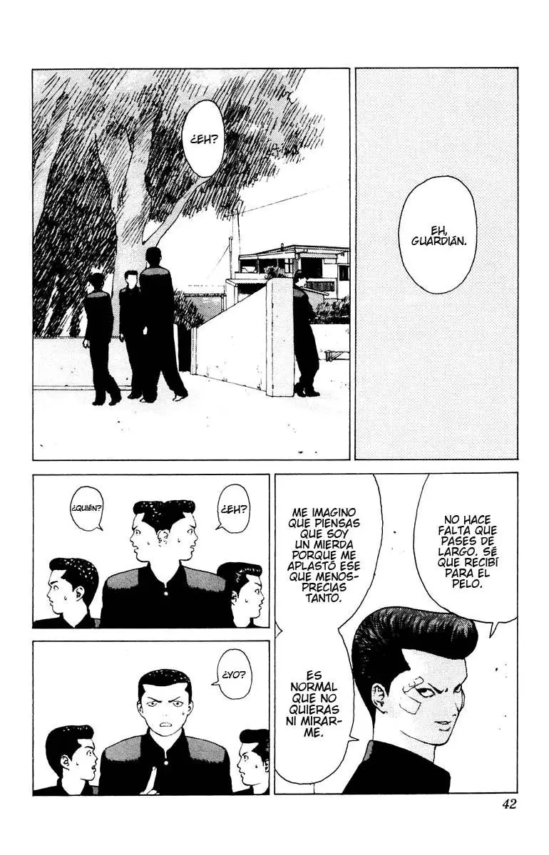 Angel Densetsu capítulo 23, página 5