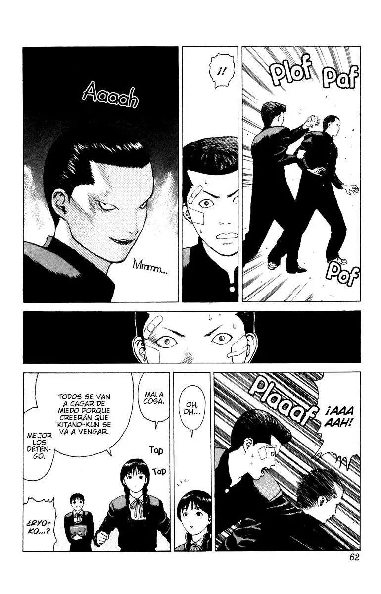Angel Densetsu capítulo 23, página 25