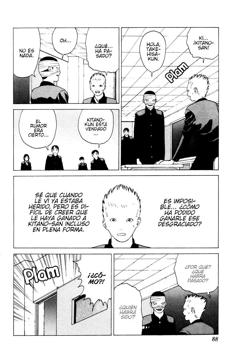Angel Densetsu capítulo 24, página 19