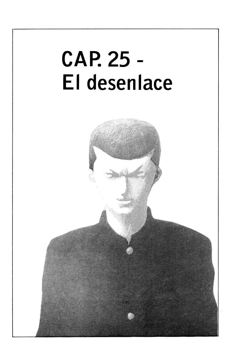 Angel Densetsu capítulo 25, página 2