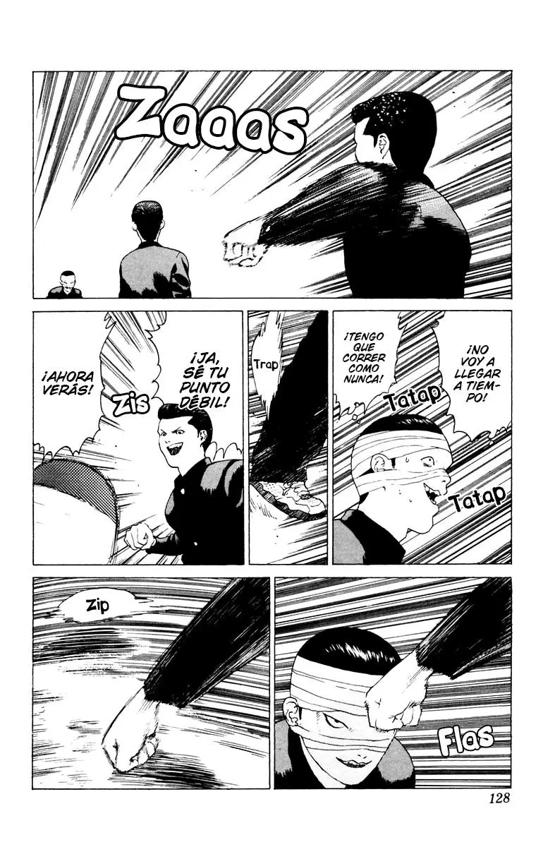 Angel Densetsu capítulo 25, página 25