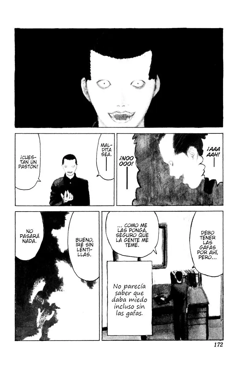 Angel Densetsu capítulo 26.5, página 5