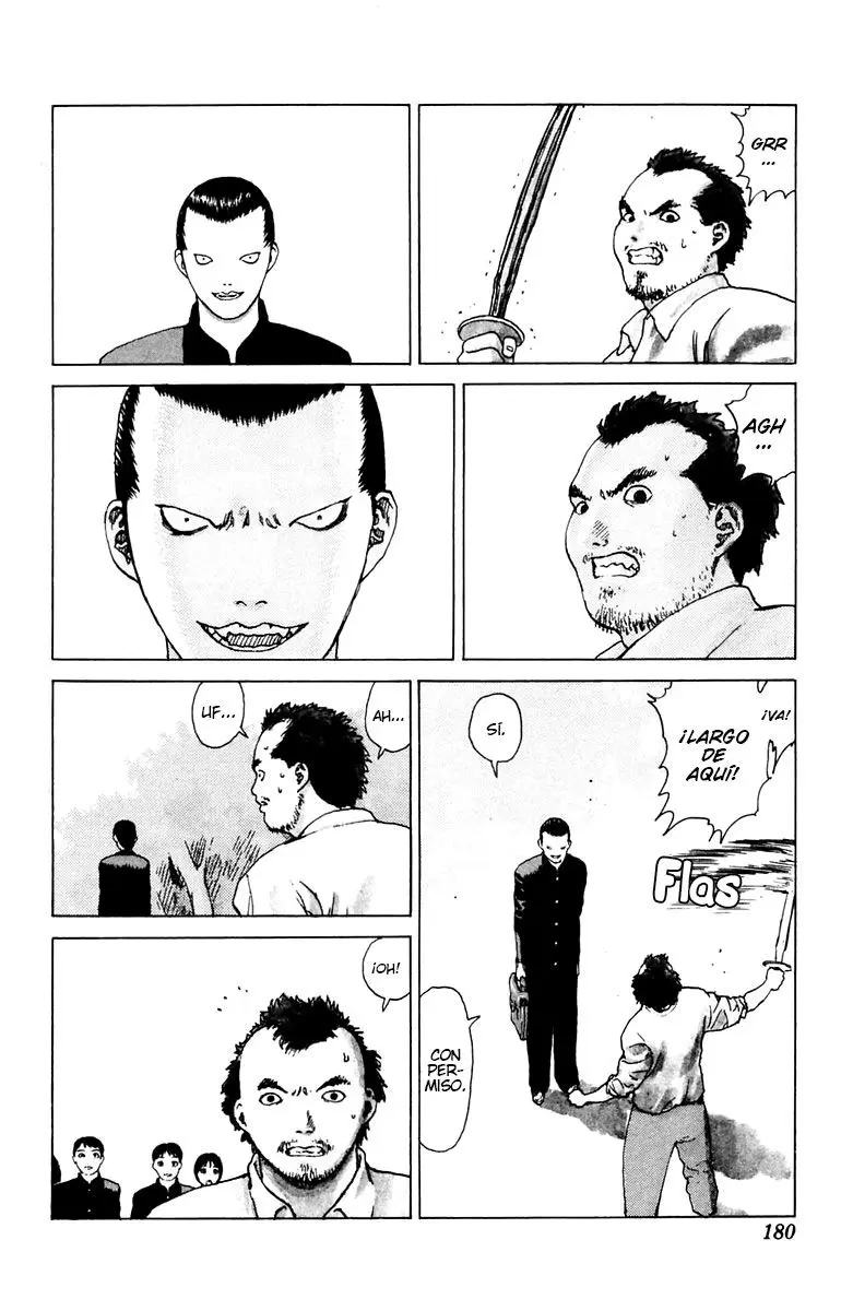 Angel Densetsu capítulo 26.5, página 13