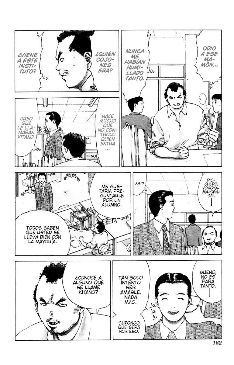Angel Densetsu capítulo 26.5, página 15