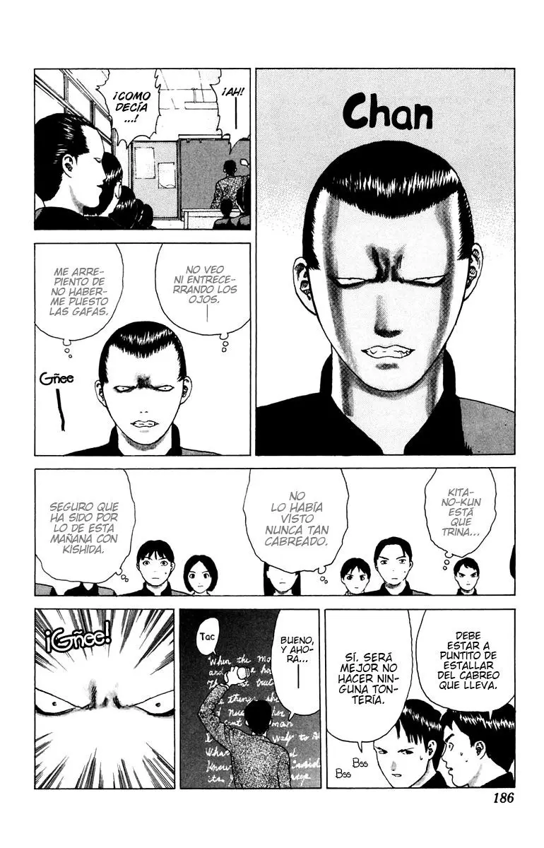 Angel Densetsu capítulo 26.5, página 19