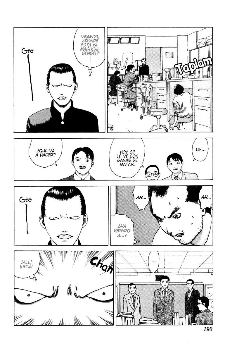 Angel Densetsu capítulo 26.5, página 23