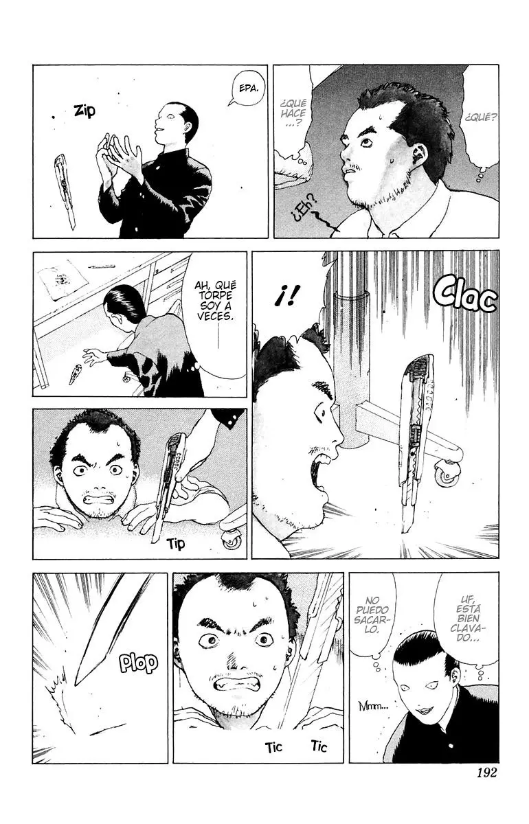 Angel Densetsu capítulo 26.5, página 25
