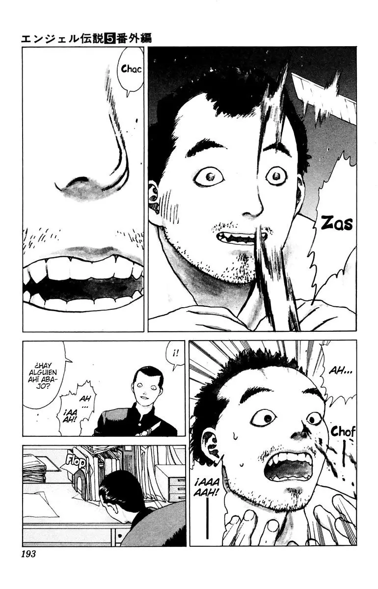 Angel Densetsu capítulo 26.5, página 26