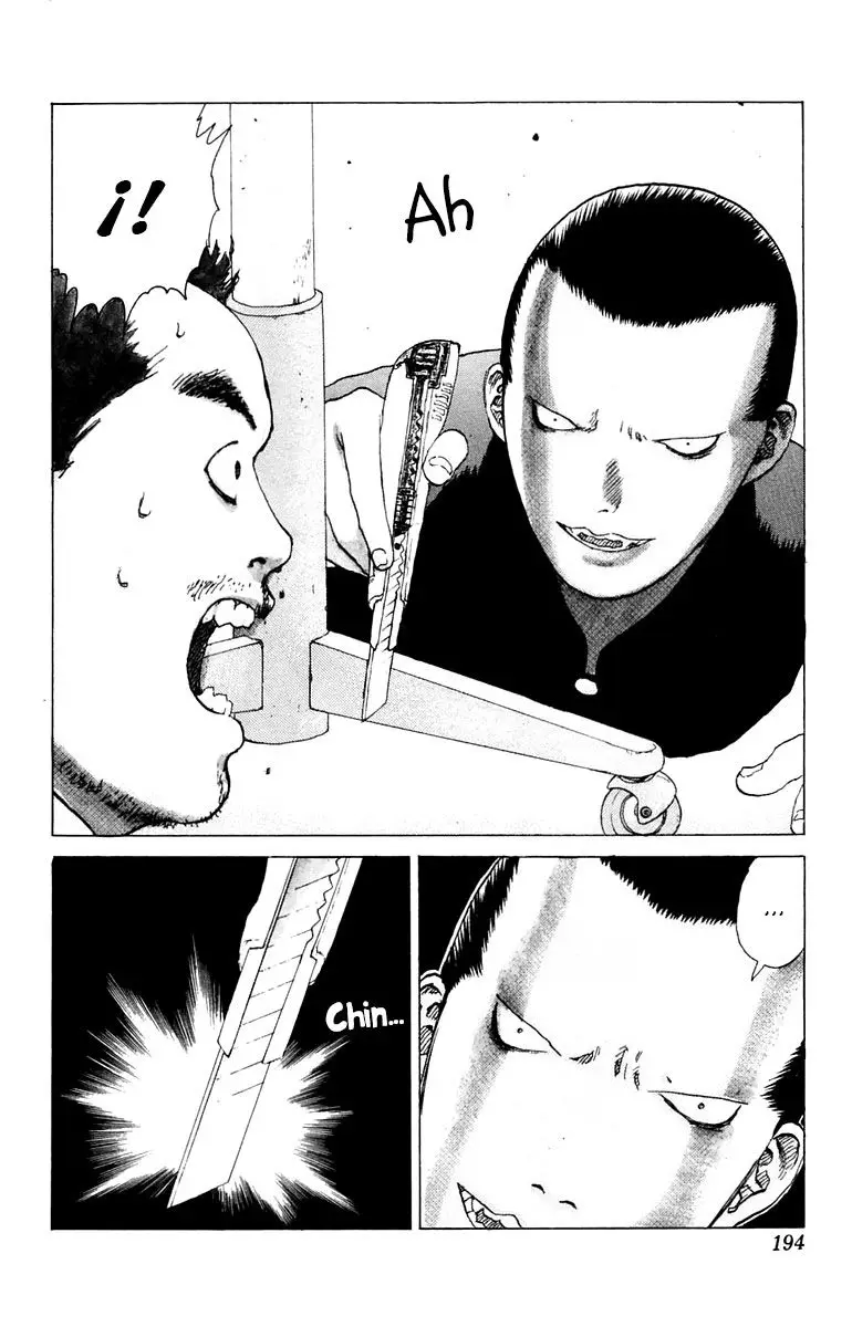 Angel Densetsu capítulo 26.5, página 27