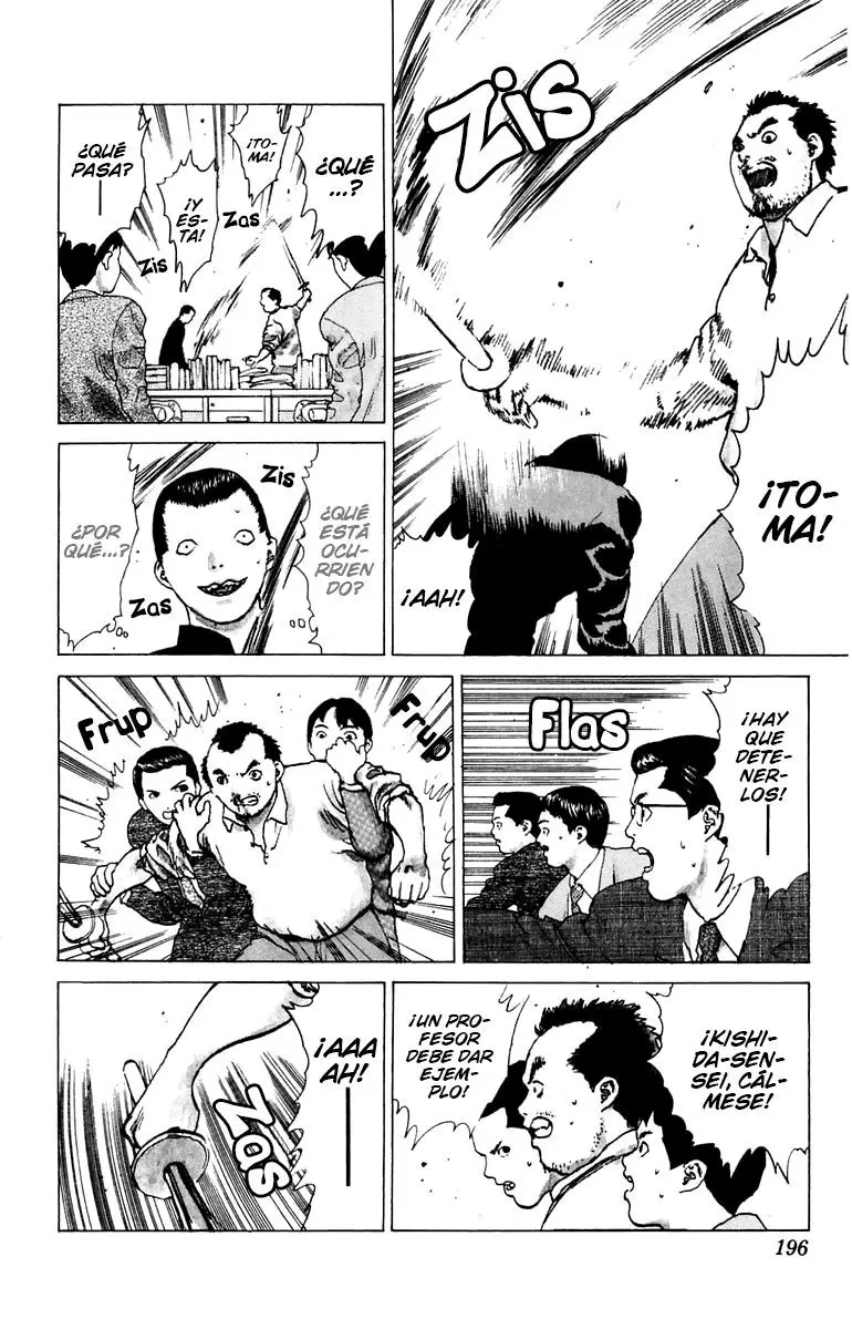Angel Densetsu capítulo 26.5, página 29