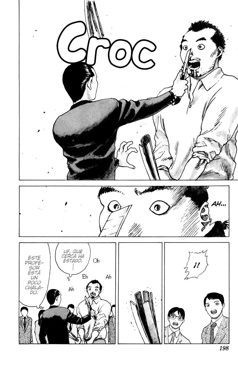 Angel Densetsu capítulo 26.5, página 31