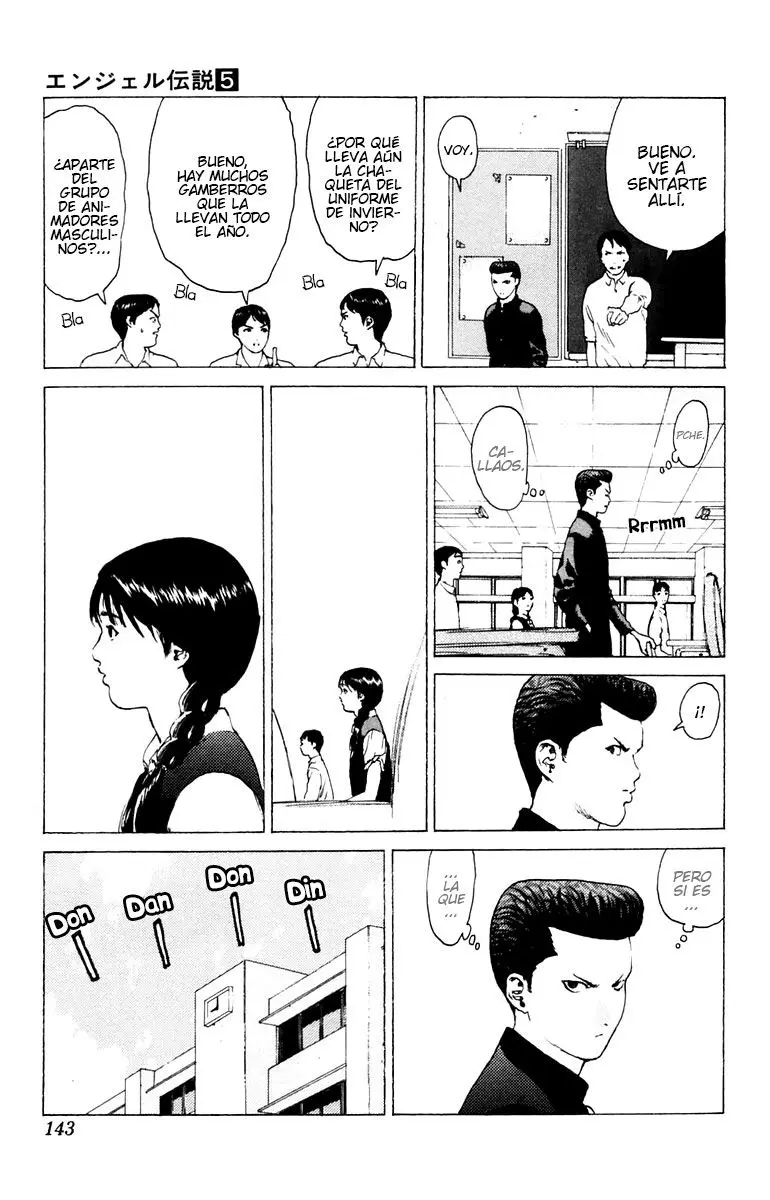 Angel Densetsu capítulo 26, página 8