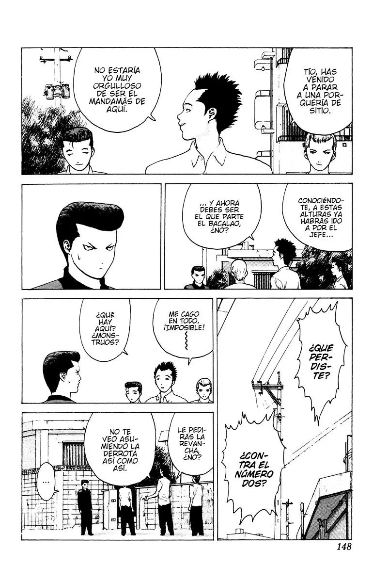 Angel Densetsu capítulo 26, página 13