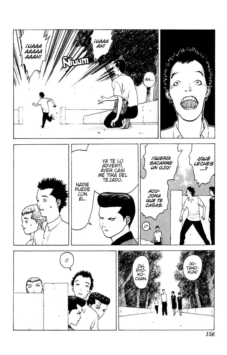 Angel Densetsu capítulo 26, página 19