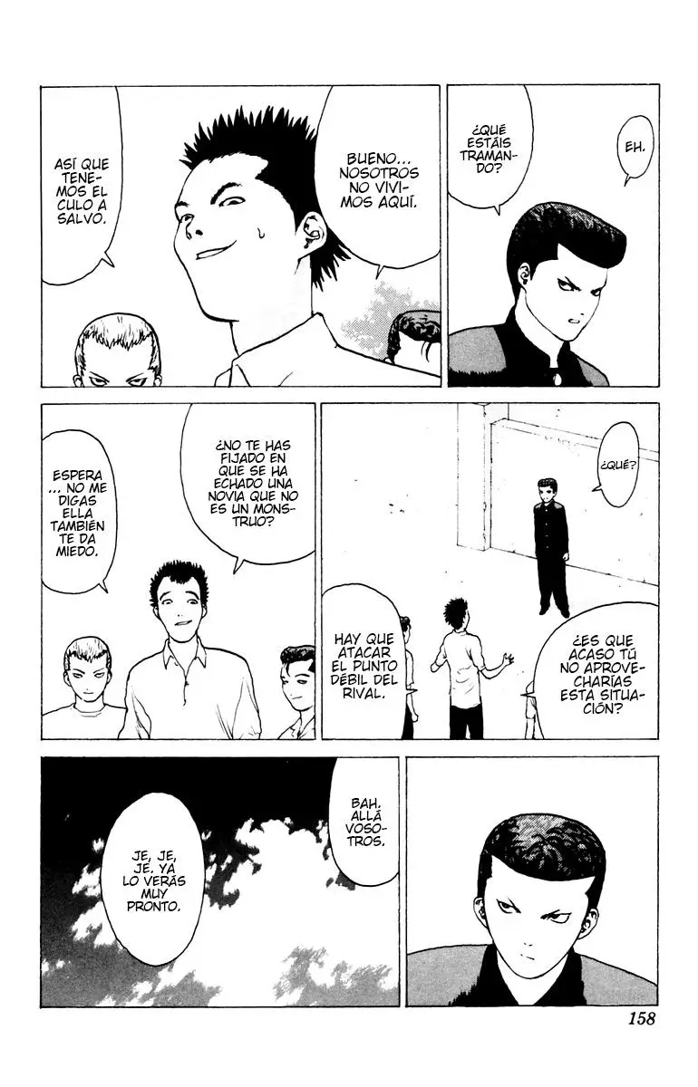 Angel Densetsu capítulo 26, página 21