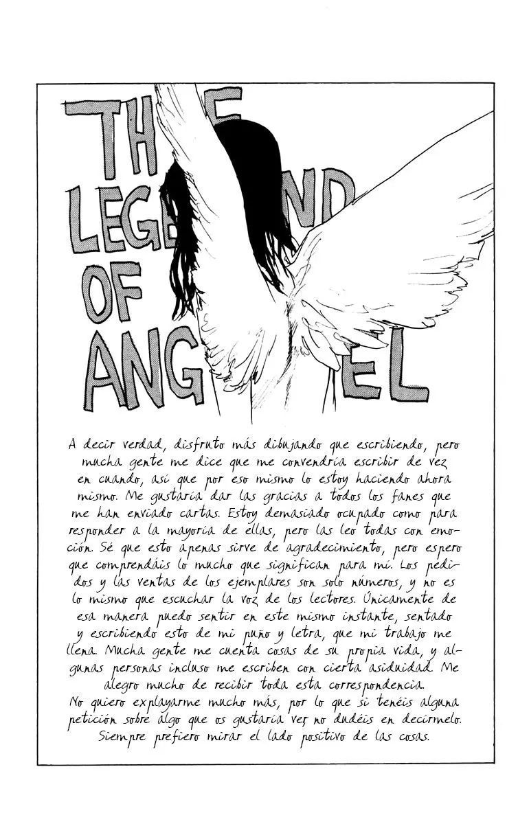Angel Densetsu capítulo 26, página 31