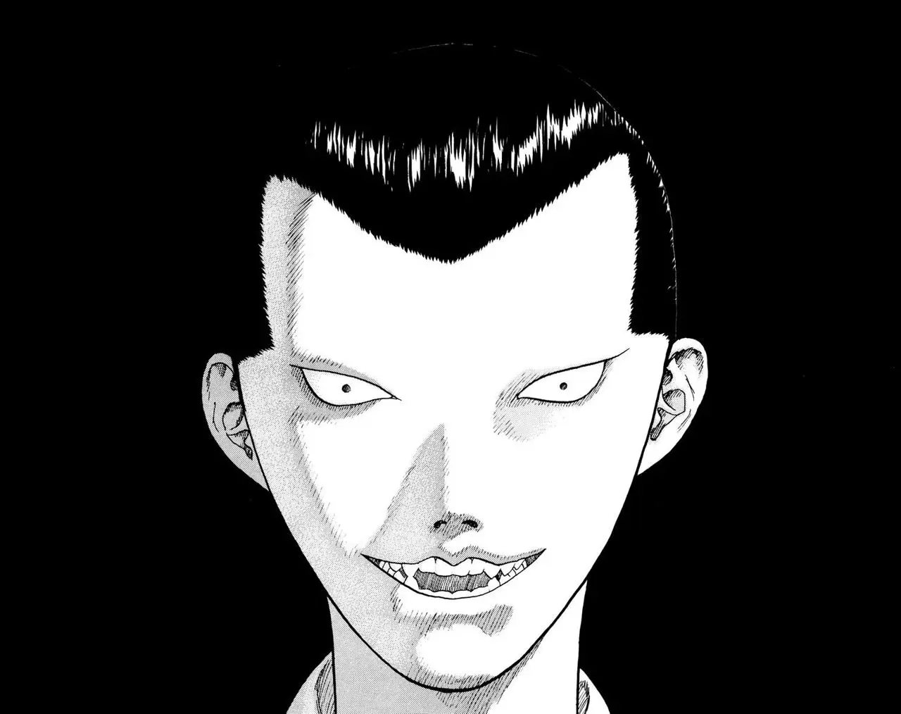 Angel Densetsu capítulo 26, página 32