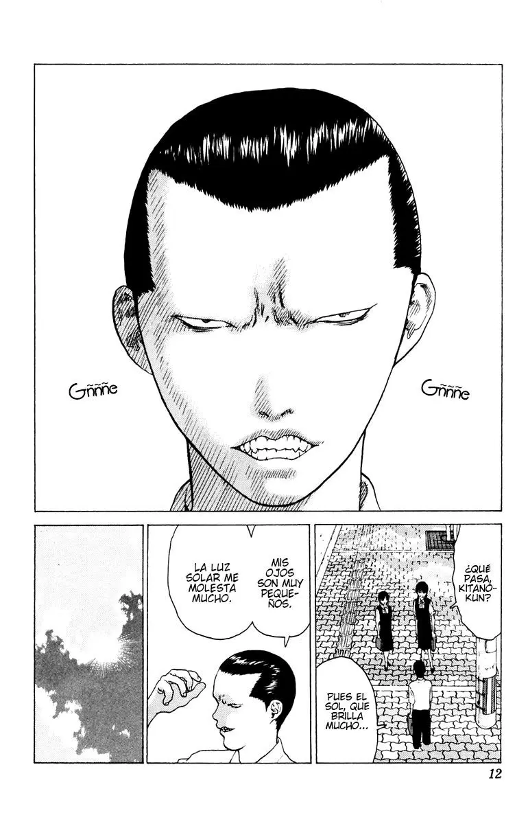 Angel Densetsu capítulo 27, página 15