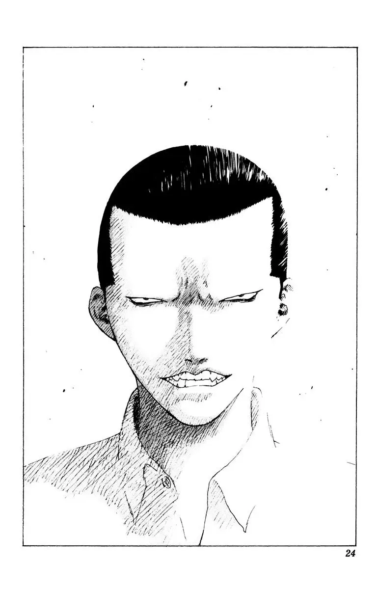 Angel Densetsu capítulo 27, página 27