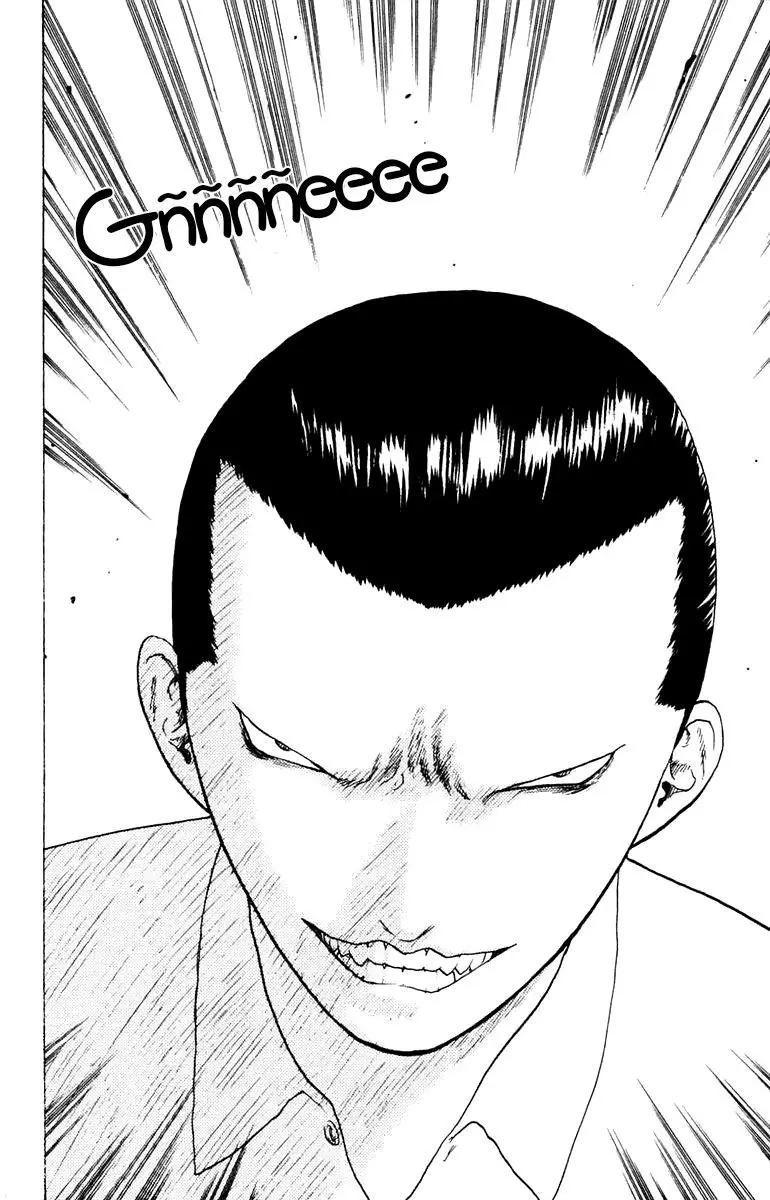 Angel Densetsu capítulo 27, página 33