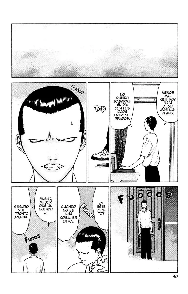 Angel Densetsu capítulo 28, página 3
