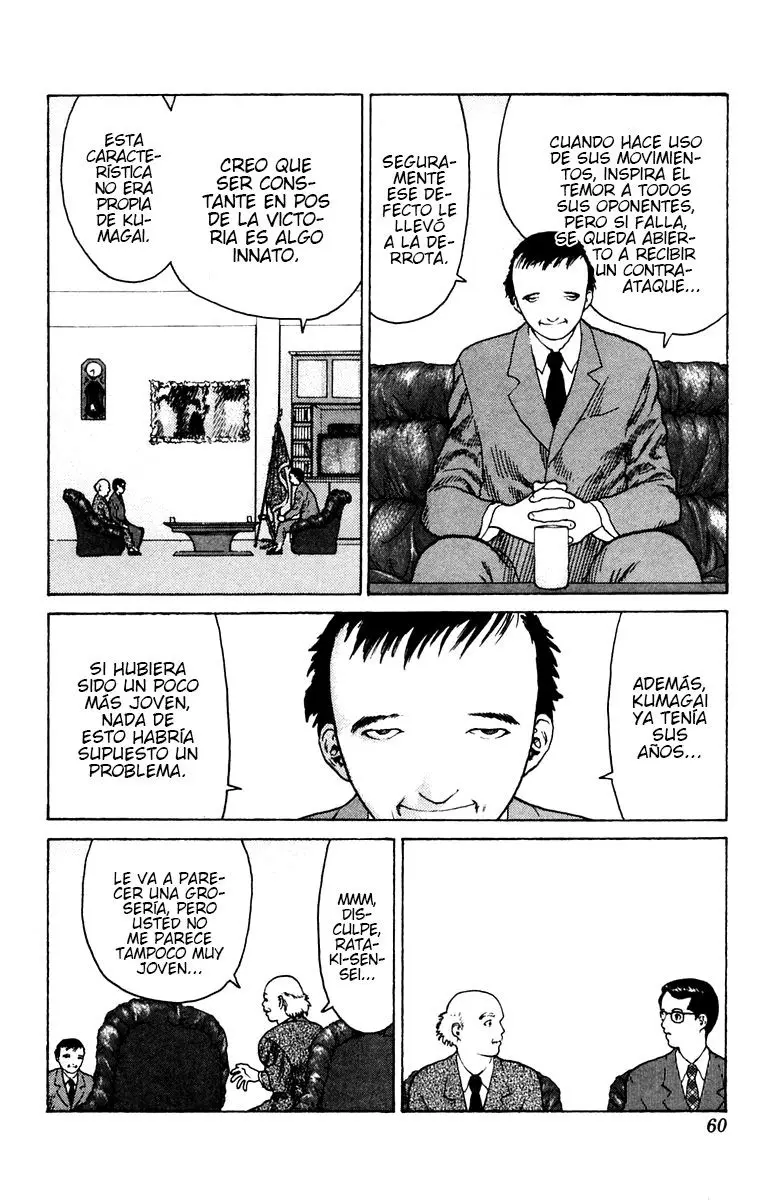 Angel Densetsu capítulo 28, página 23