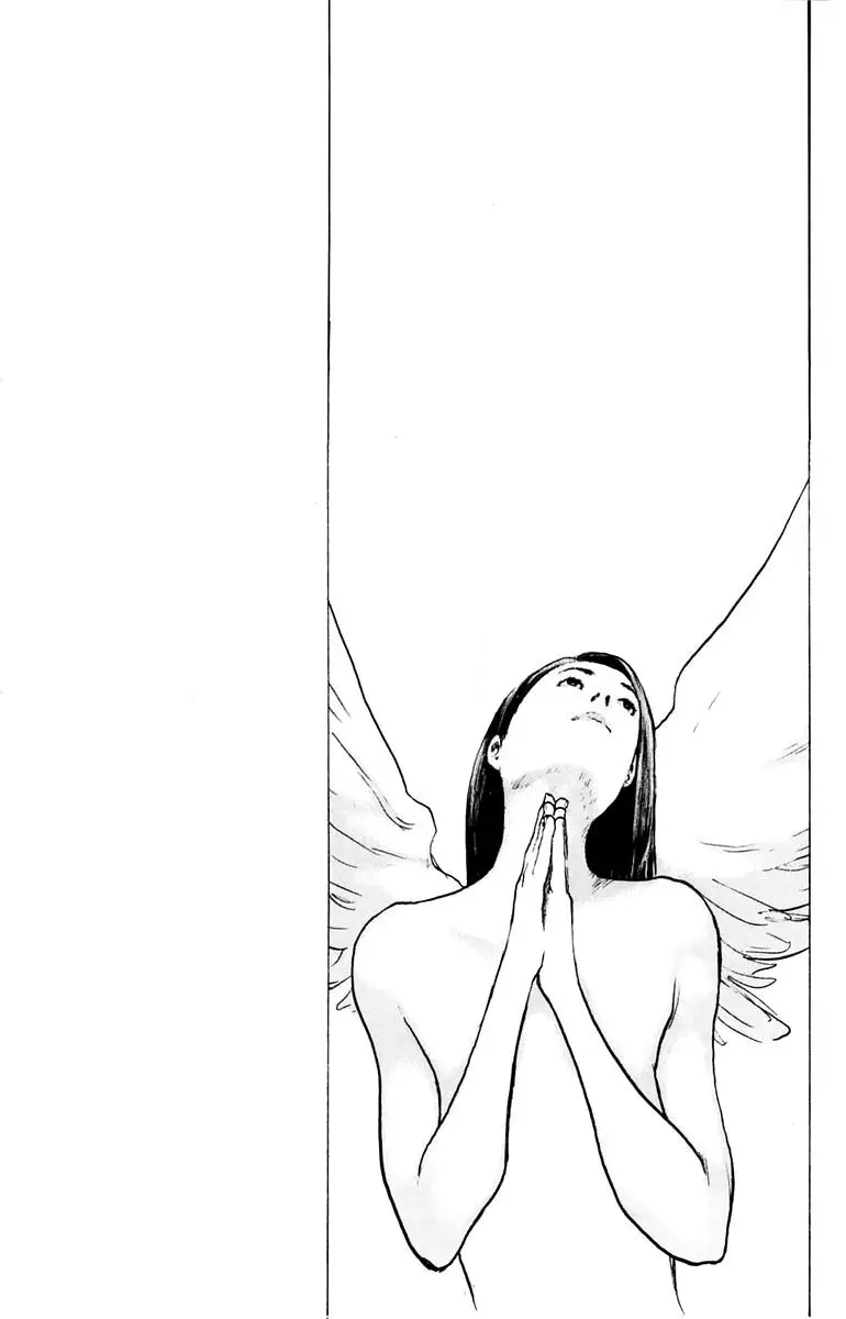 Angel Densetsu capítulo 28, página 33
