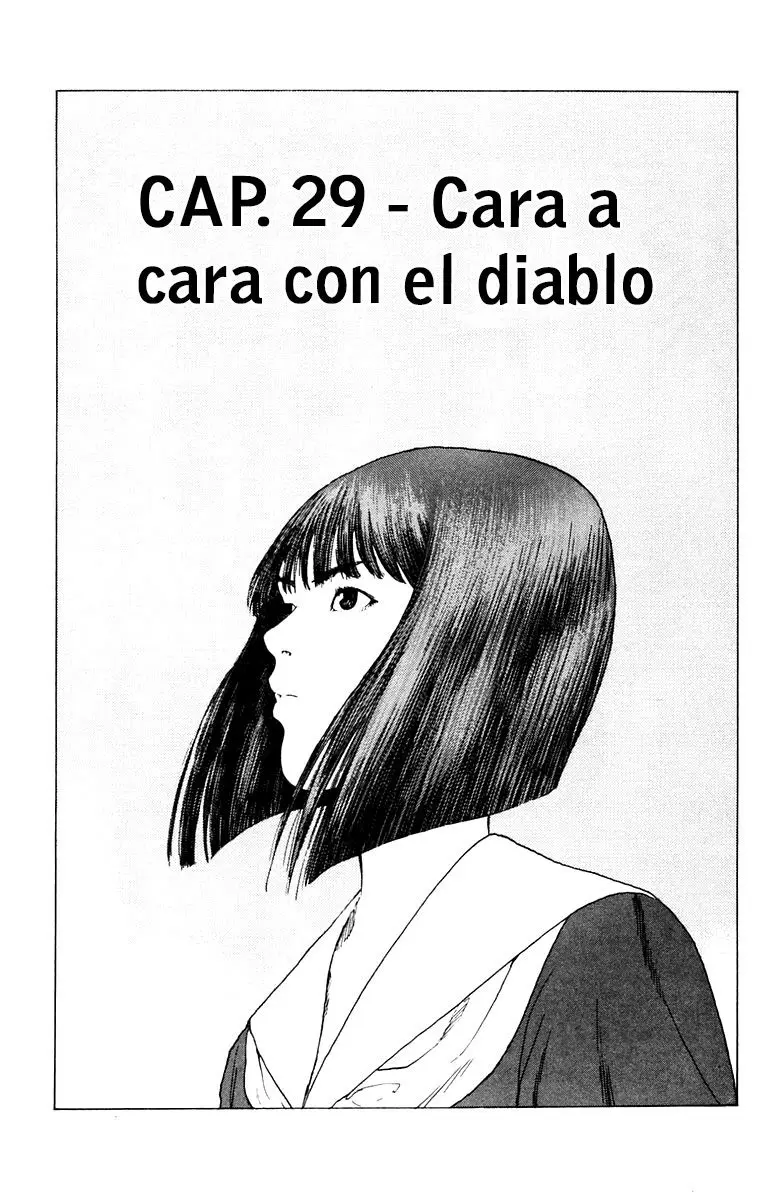 Angel Densetsu capítulo 29, página 2